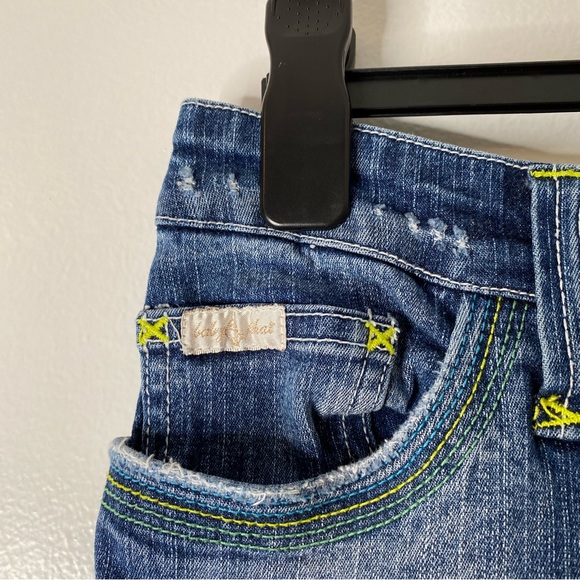 Baby Phat Y2K Jean Capri - Picture 4 of 11